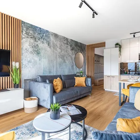 Apartmán Park B18