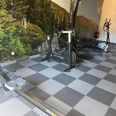 Park B18 公寓 斯克拉斯卡波伦巴